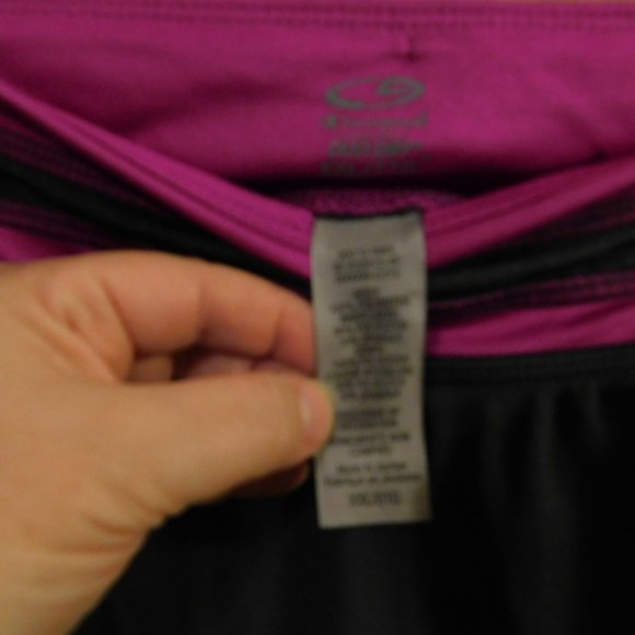 Champions Duo Dry Skort XXL - Picture 4 of 6